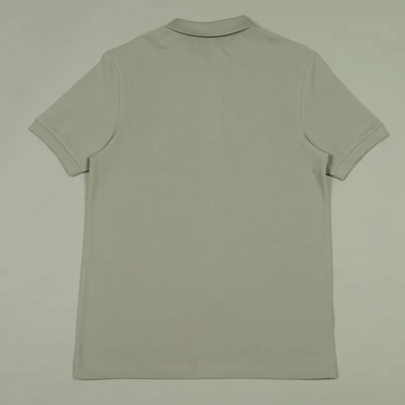 Fred Perry Plain Polo Shirt M6000 - Limestone-2